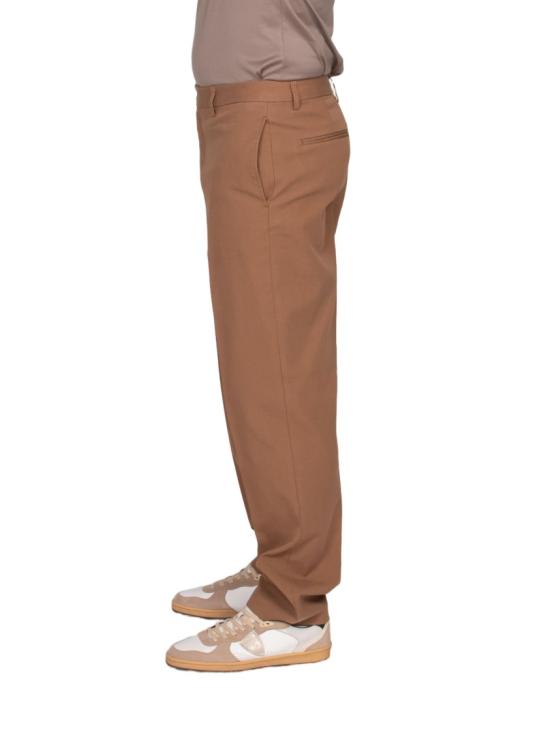 26FW 엠포리오 아르마니 팬츠 EM006788 AF19413 Brown - EMPORIO ARMANI