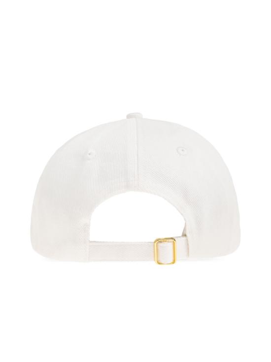26FW 카사블랑카 볼캡 ASP26HAT00201 White - CASABLANCA