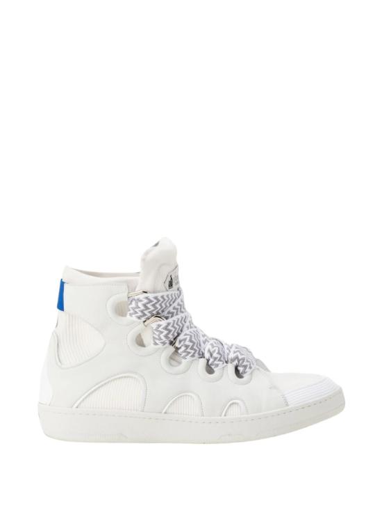 26FW 랑방 부츠 FU SKDK0K KNNA A26 White
