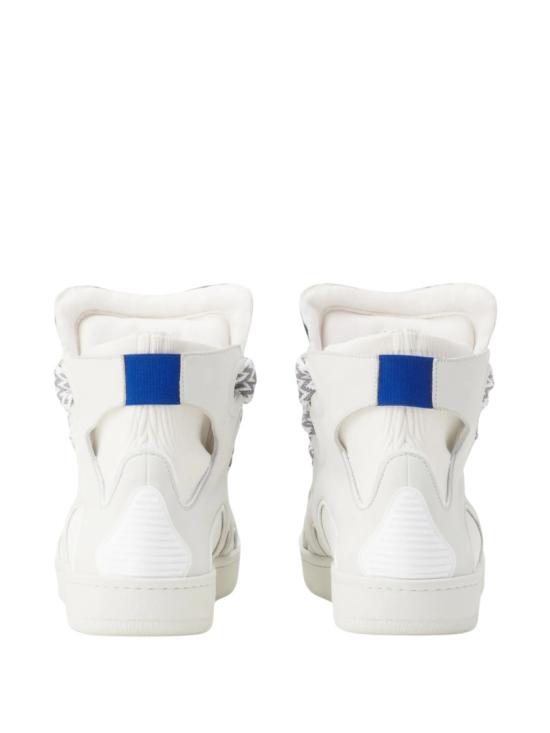 26FW 랑방 부츠 FU SKDK0K KNNA A26 White - LANVIN