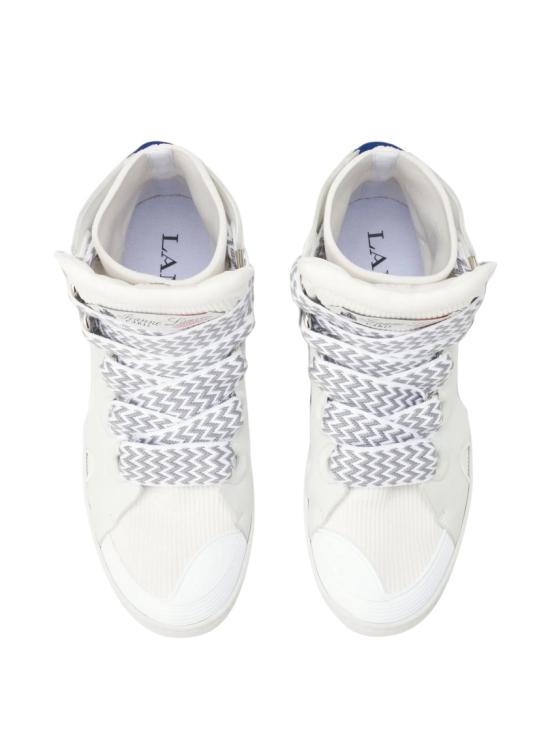 26FW 랑방 부츠 FU SKDK0K KNNA A26 White - LANVIN