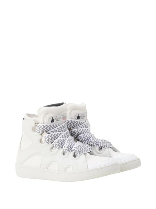 26FW 랑방 부츠 FU SKDK0K KNNA A26 White - LANVIN