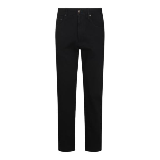 26FW 버버리 팬츠 8132926A1189 Black