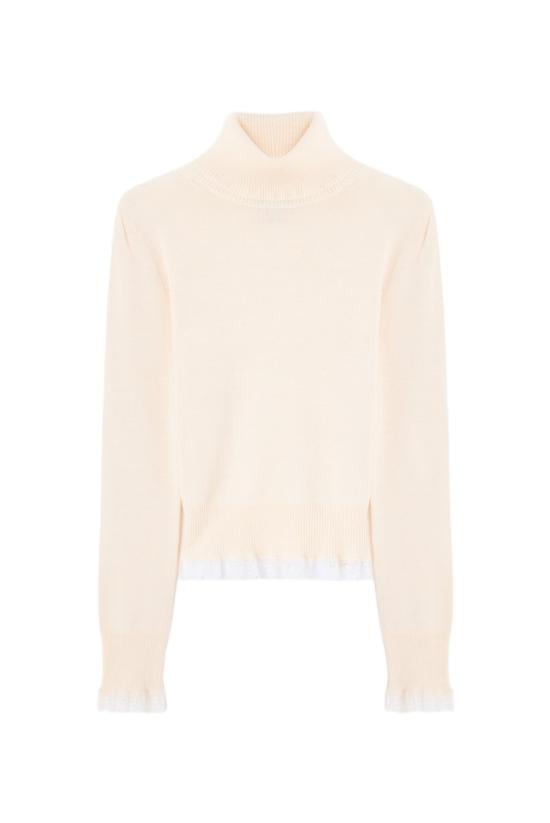 26FW 가니 니트웨어 A1150062135 Neutrals