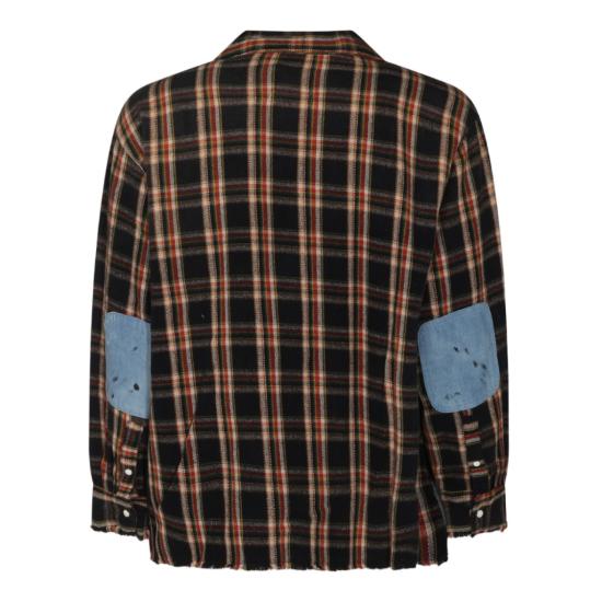 26FW 파운드 셔츠 FOFW26SR010126362 Black - FOUND