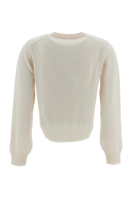 26FW 메종키츠네 니트웨어 MRWKC09KT1181P702 Neutrals - MAISON KITSUNE
