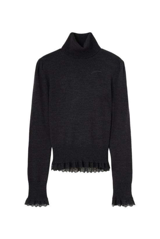 26FW 가니 니트웨어 A1150062252 Black