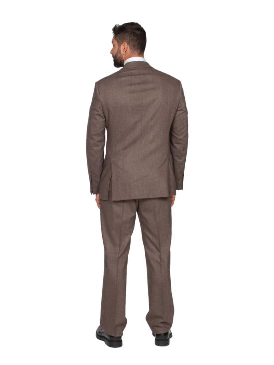 26FW 엠포리오 아르마니 수트 EM007297 TE22970 Grey - EMPORIO ARMANI