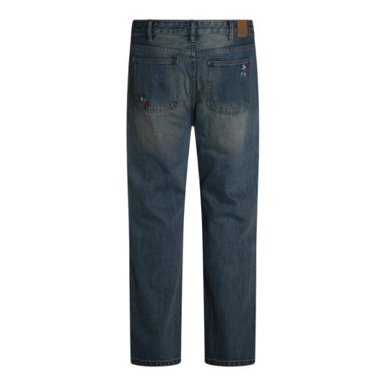 26FW 파운드 데님 FOFW26DP060126327 Blue - FOUND