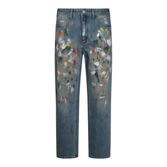 26FW 파운드 데님 FOFW26DP060126327 Blue