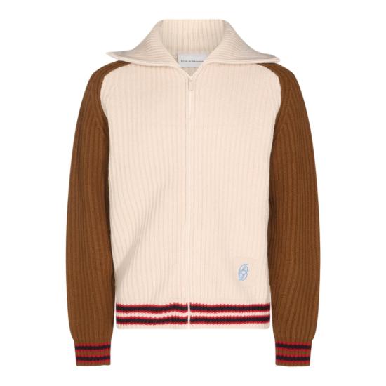 26FW 드롤드무슈 니트웨어 CA197WO018OW Neutrals