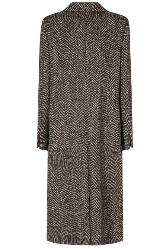 26FW 딸리아토레 코트 AMANDA 340218 S 26I045 099 Grey - TAGLIATORE