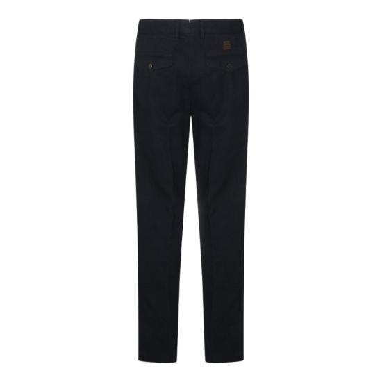 26FW 인코텍스 팬츠 10S40220219820 Black - INCOTEX