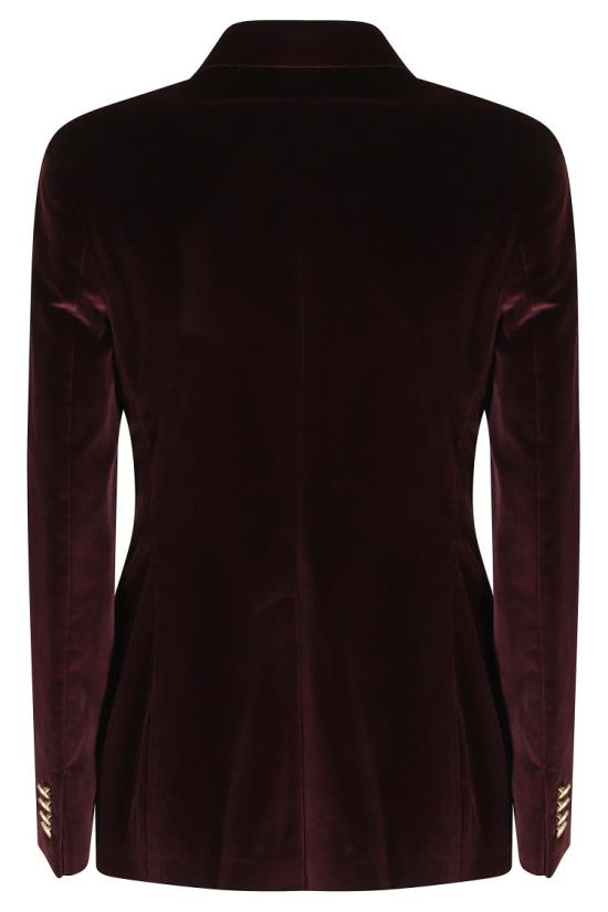 26FW 딸리아토레 자켓 J PARIGI10B800021 V26I022 099 Burgundy - TAGLIATORE