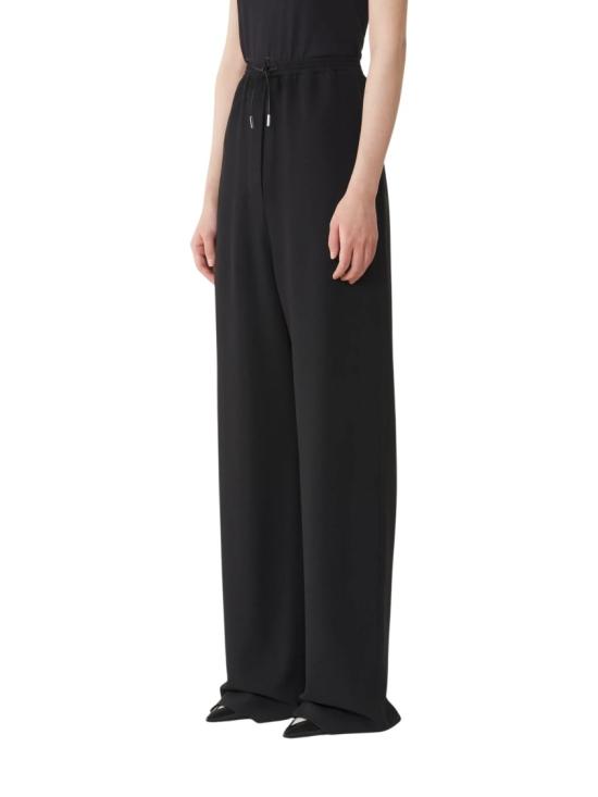 26FW 랑방 팬츠 RW TR0035 6388 A26 Black - LANVIN