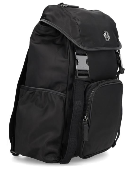 26FW 보스 백팩 50516809 10260368001 Black - BOSS