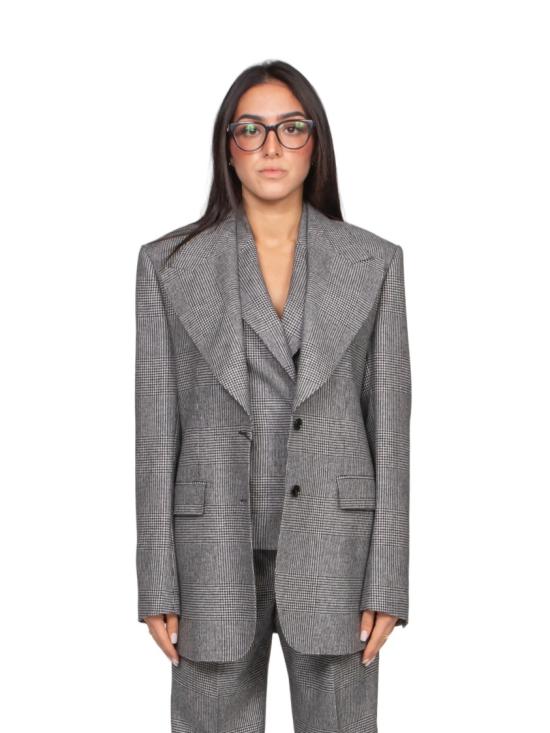 26FW 돌체앤가바나 자켓 F2JCBT FQ2O5 Grey - DOLCE & GABBANA