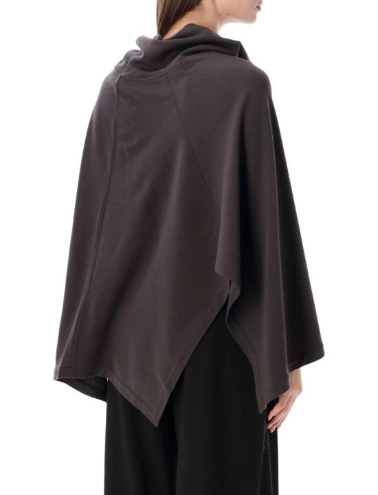 26FW 르메르 튜닉 케이프 튜닉 케이프 SK1081LJ1086BR532 Black - LEMAIRE