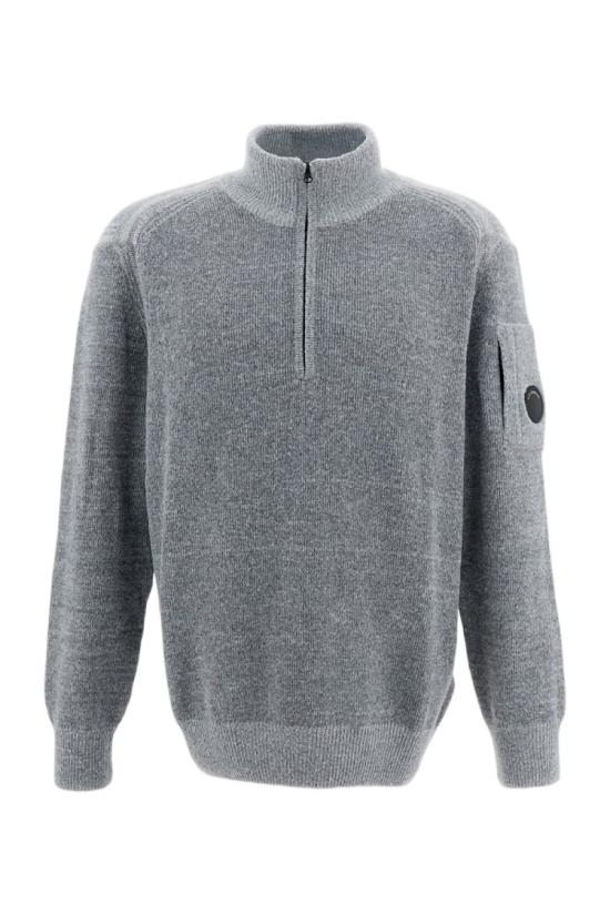 26FW 씨피 컴퍼니 니트웨어 21CMKN298A006170A921 Grey