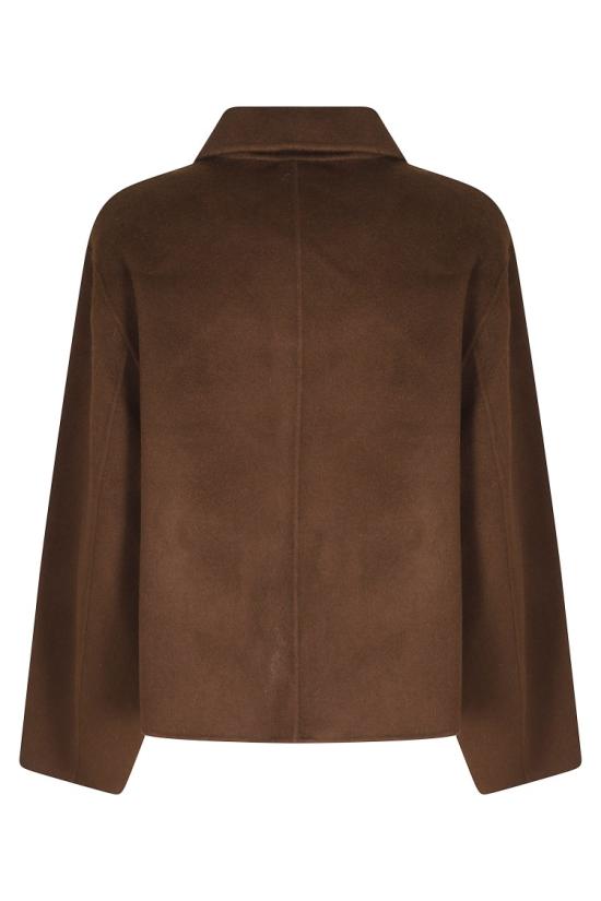 26FW 쉐르 자켓 MAN0356GYODA 099 Black - SOEUR