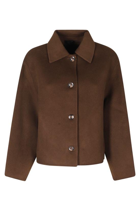 26FW 쉐르 자켓 MAN0356GYODA 099 Black