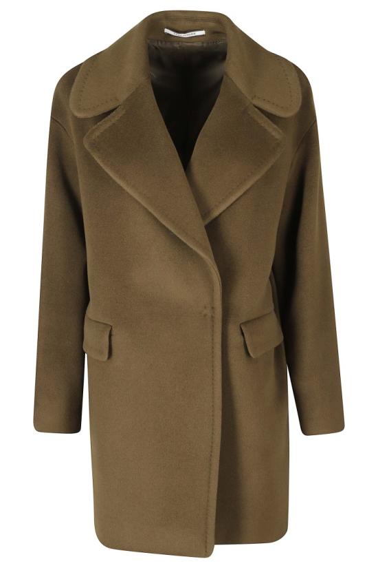 26FW 딸리아토레 코트 ASTRID E30007 U 26I434 099 Brown