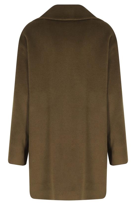 26FW 딸리아토레 코트 ASTRID E30007 U 26I434 099 Brown - TAGLIATORE