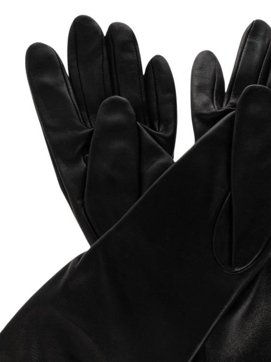 26FW 랑방 장갑 AW GLAGL5 A1PC A26 Black - LANVIN