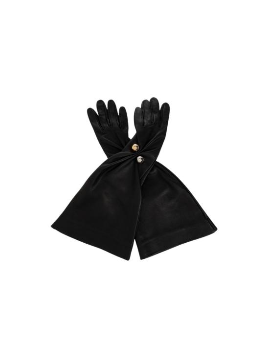 26FW 랑방 장갑 AW GLAGL5 A1PC A26 Black