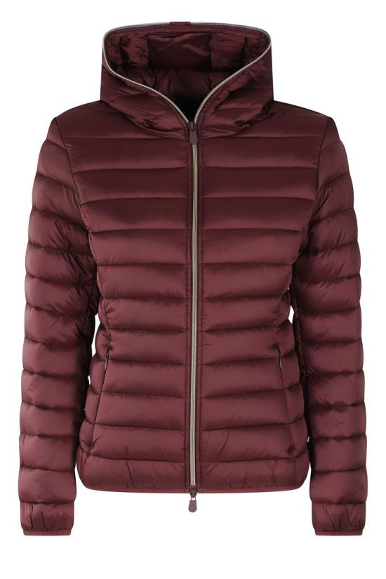 26FW 세이브더덕 자켓 D33620W IRIS21 099 Burgundy