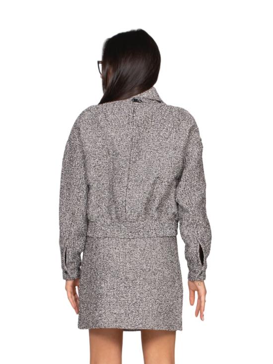 26FW 마이클 코어스 자켓 MT620LUH6U Grey - MICHAEL KORS
