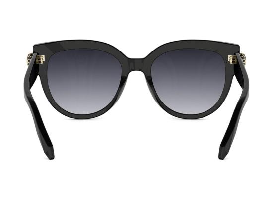26SS 불가리 선글라스 Bv40086i 오버사이즈 스네이크헤드 캣아이 - BVLGARI
