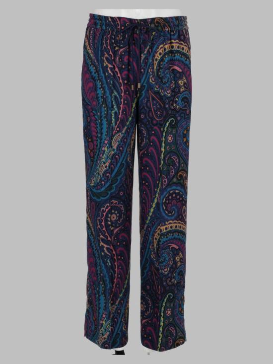 25FW 에트로 스트레이트 팬츠 WREA0055 99SA4B9X0887 MULTICOLOUR