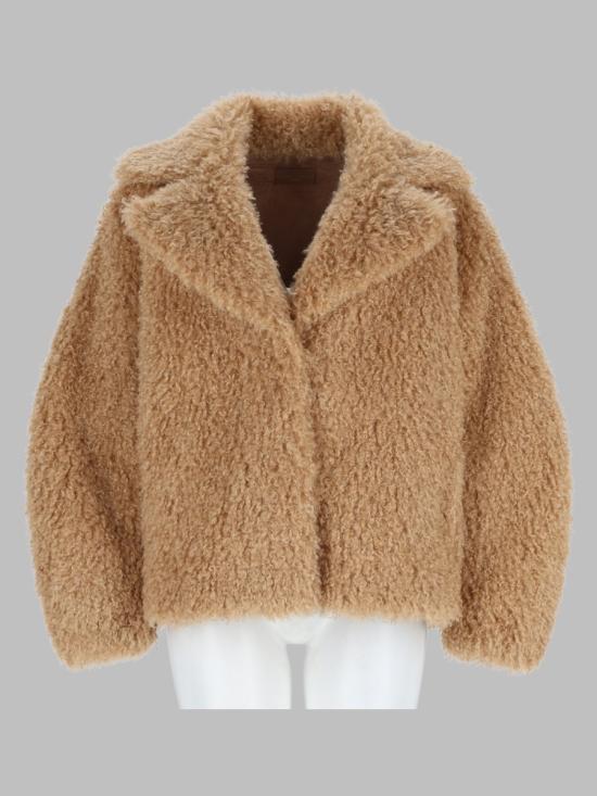 25FW 레온 앤 루루 파리스 자켓 L816CASH 00013 BEIGE