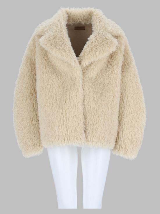 25FW 레온 앤 루루 파리스 자켓 L816CASH 00023 BEIGE