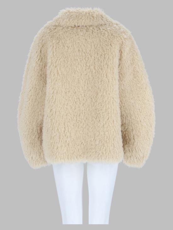 25FW 레온 앤 루루 파리스 자켓 L816CASH 00023 BEIGE - LEON & LOULOU PARIS