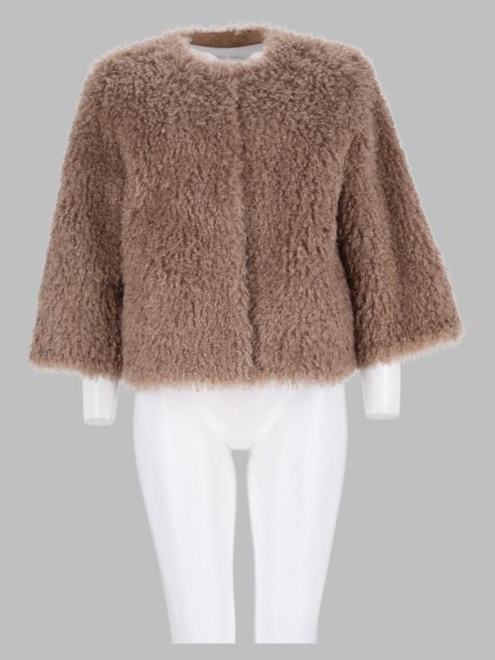 25FW 레온 앤 루루 파리스 자켓 L710CASH 00016 BEIGE