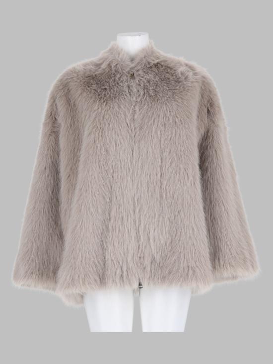 25FW 레온 앤 루루 파리스 자켓 L704SILK 00028 BEIGE