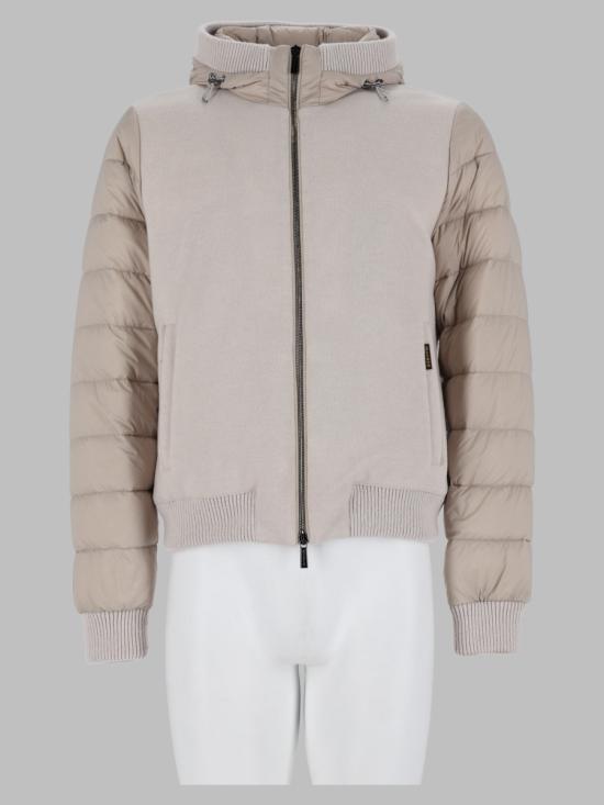 26FW 무레르 숏패딩 MOUBO100262 TEPAT84U0102 IVORY