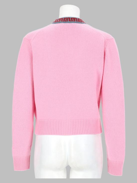 26FW 베르사체 가디건 1026767 1A191611PS10 PINK - VERSACE