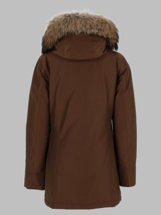 26FW 울리치 트렌치 코트 CFWWOU0538FB UT0001DKE GREY - WOOLRICH
