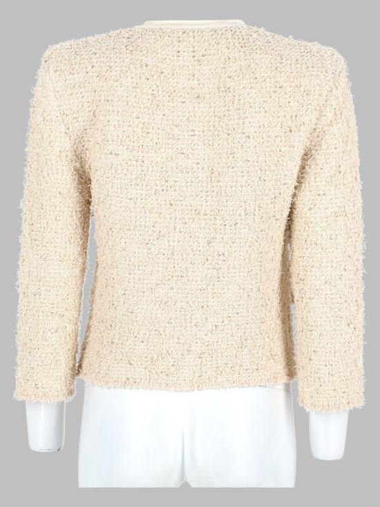 26FW 발망 자켓 JA0000000033 B66 BEIGE - BALMAIN
