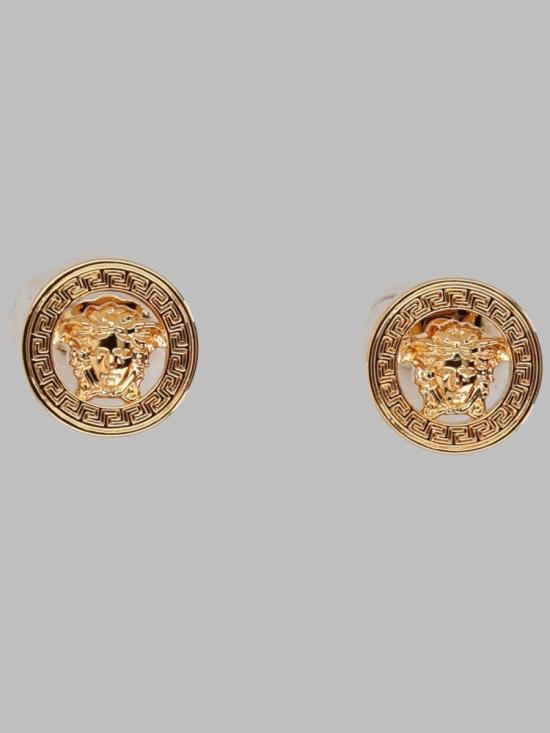 26FW 베르사체 이어링 1018955 1A006203J000 GOLD