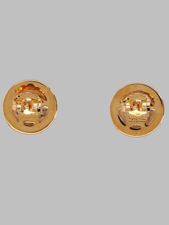 26FW 베르사체 이어링 1018955 1A006203J000 GOLD - VERSACE
