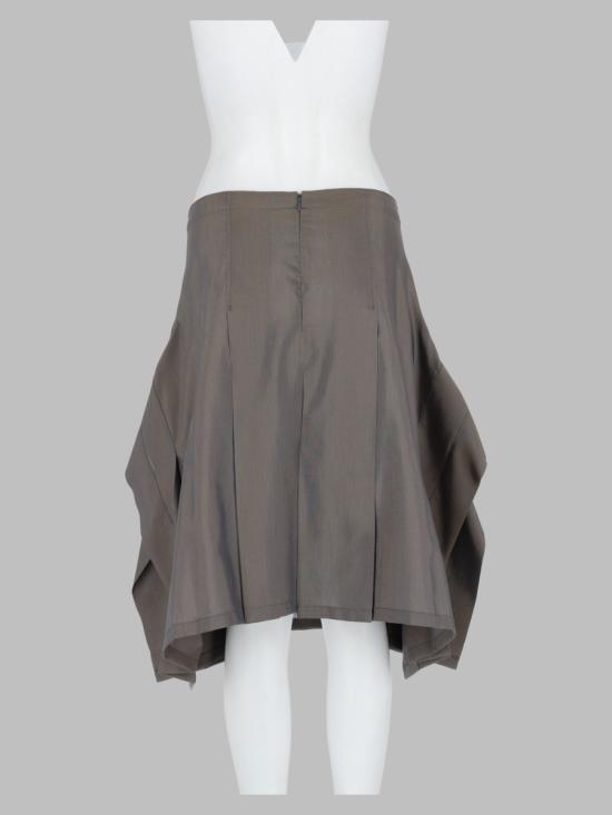 26FW 르메르 스커트 SK1084 LF1703GY004 GREY - LEMAIRE