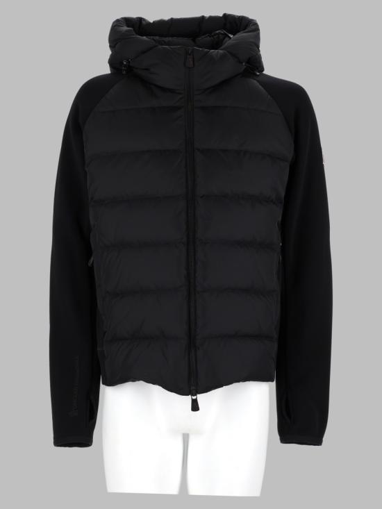 26FW 몽클레어 숏패딩 L20978G00001 899IG999 BLACK