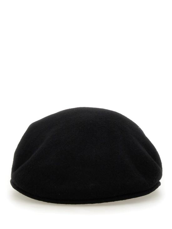 26FW 마린세르 베레모 UHG036A RWOV0015BK99 BLACK - MARINE SERRE