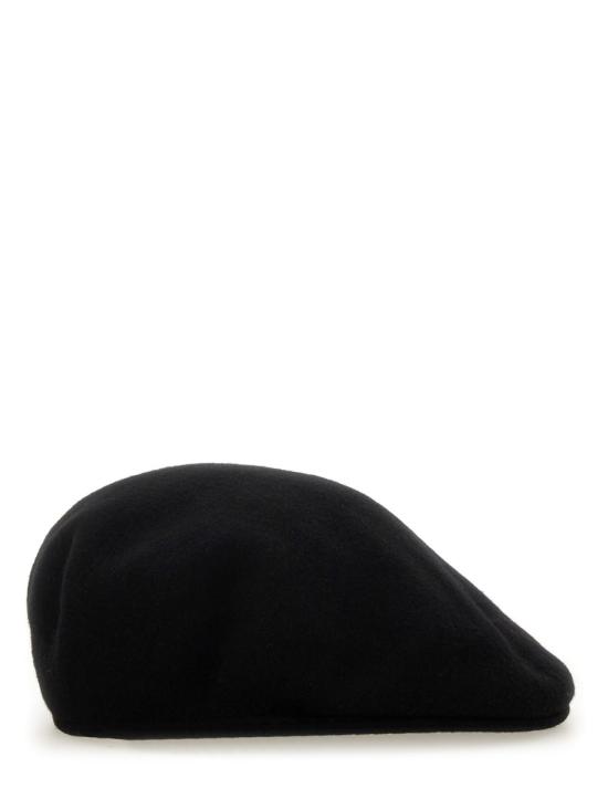 26FW 마린세르 베레모 UHG036A RWOV0015BK99 BLACK - MARINE SERRE