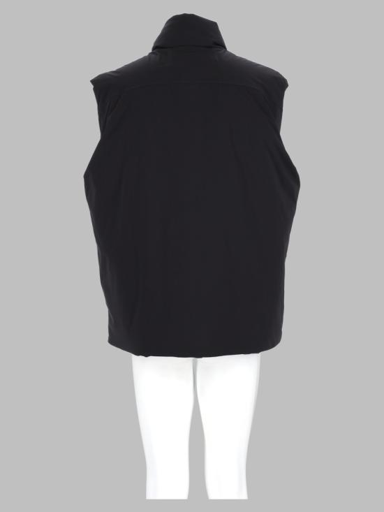 26FW 라미나르 베스트 GI00224UL 111289300 BLACK - LAMINAR