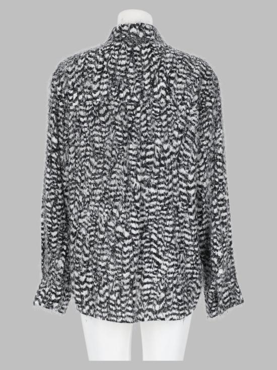 26FW 보테가베네타 블라우스/셔츠 A004PC V71G01781 IVORY - BOTTEGA VENETA